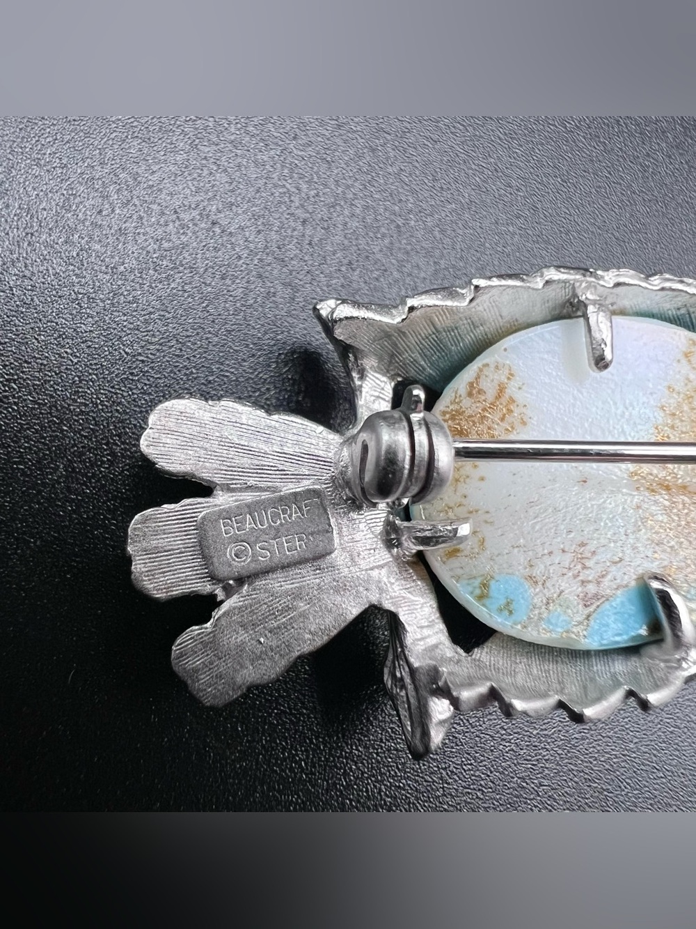 BEAUCRAFT Sterling Silver Owl - Picture 3 of 4